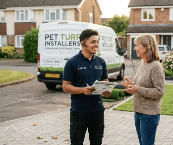 Pet Turf Installation Silver Lake, MN FAQs